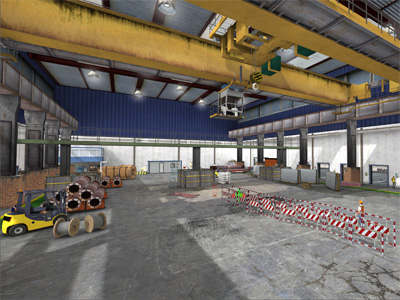 Puente Grua Vallas 1