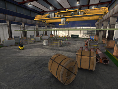 Puente Grua Vallas 2