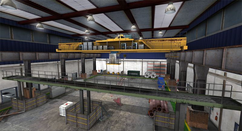 Puente Grua Vallas 3