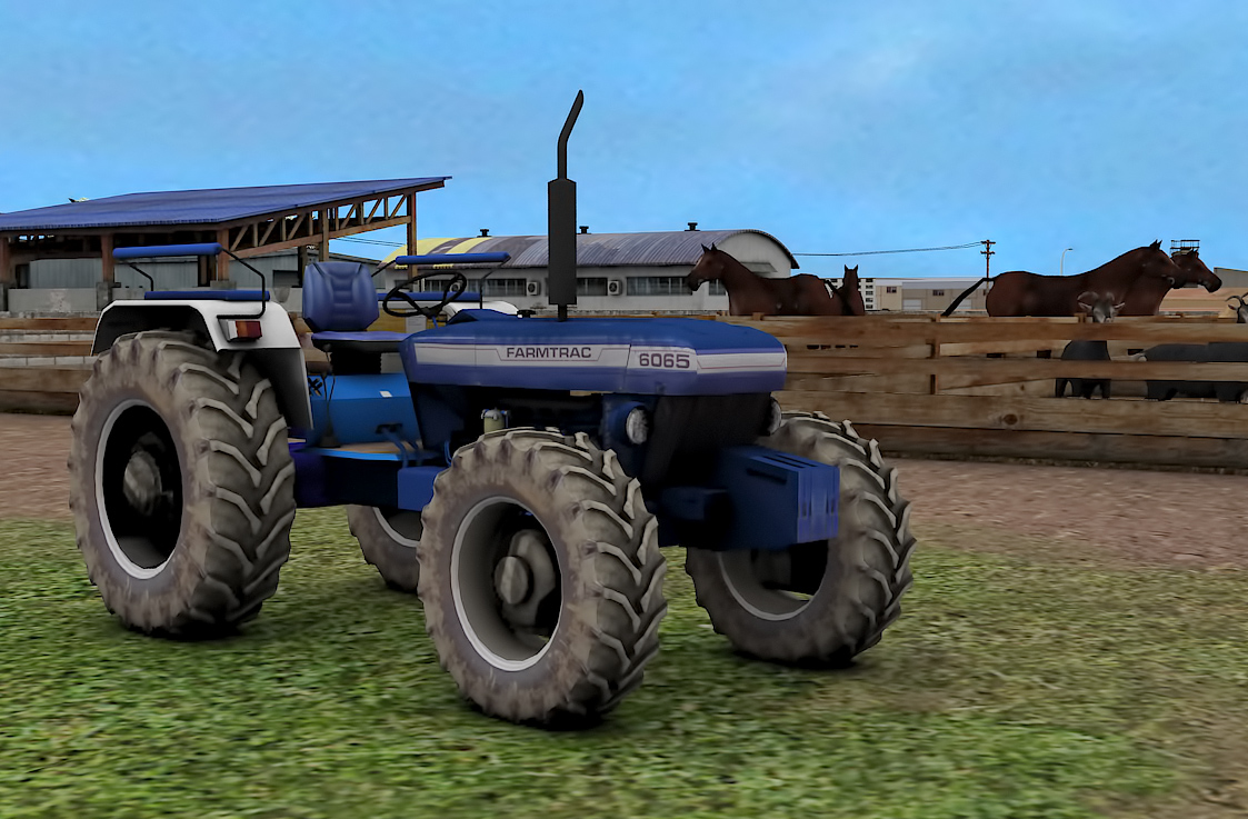 Tractor 1