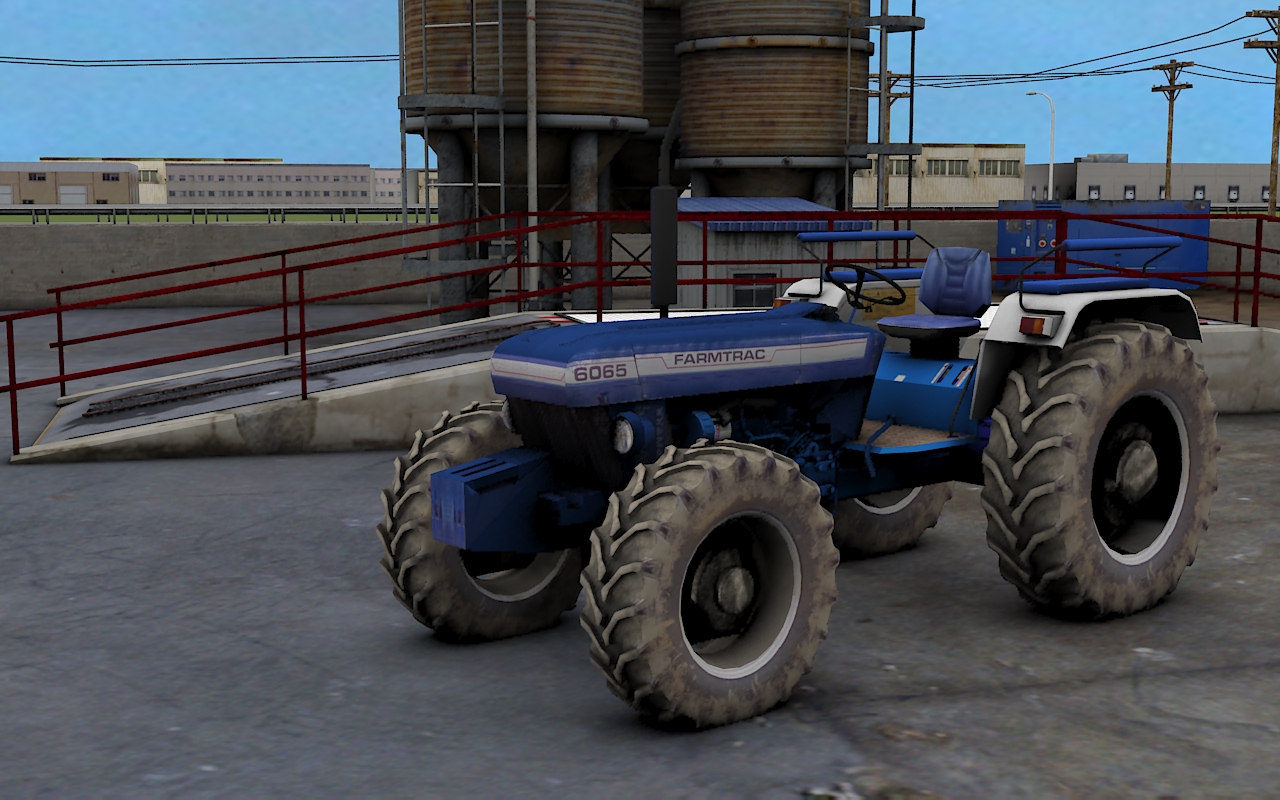 Tractor 2