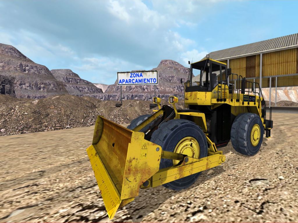 WheelDozer dia